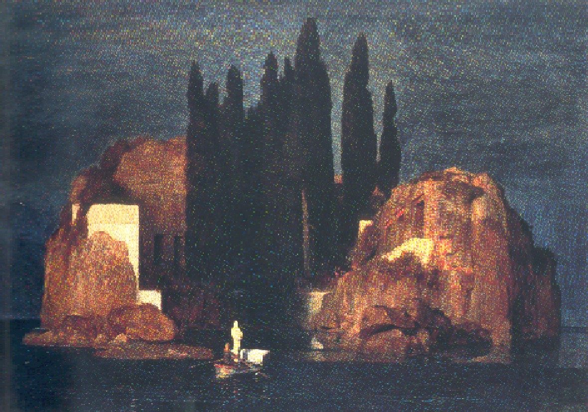 Arnold Böcklin, un peintre aux portes de l’inconscient