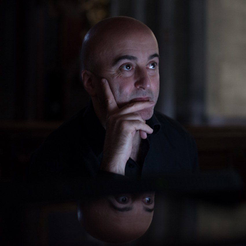 Jacopo Baboni Schilingi — portrait